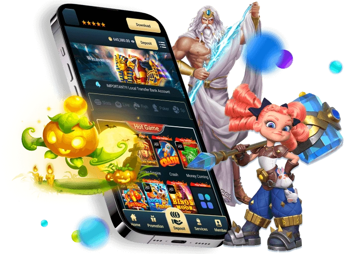 Kho game đa dạng tại mv9bet link mới
