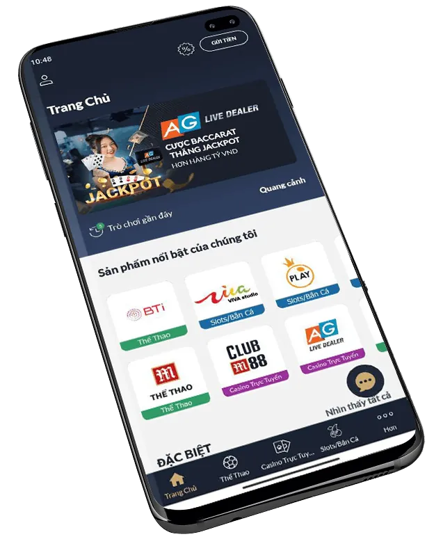 Tải ứng dụng MV9BET trên điện thoại di động