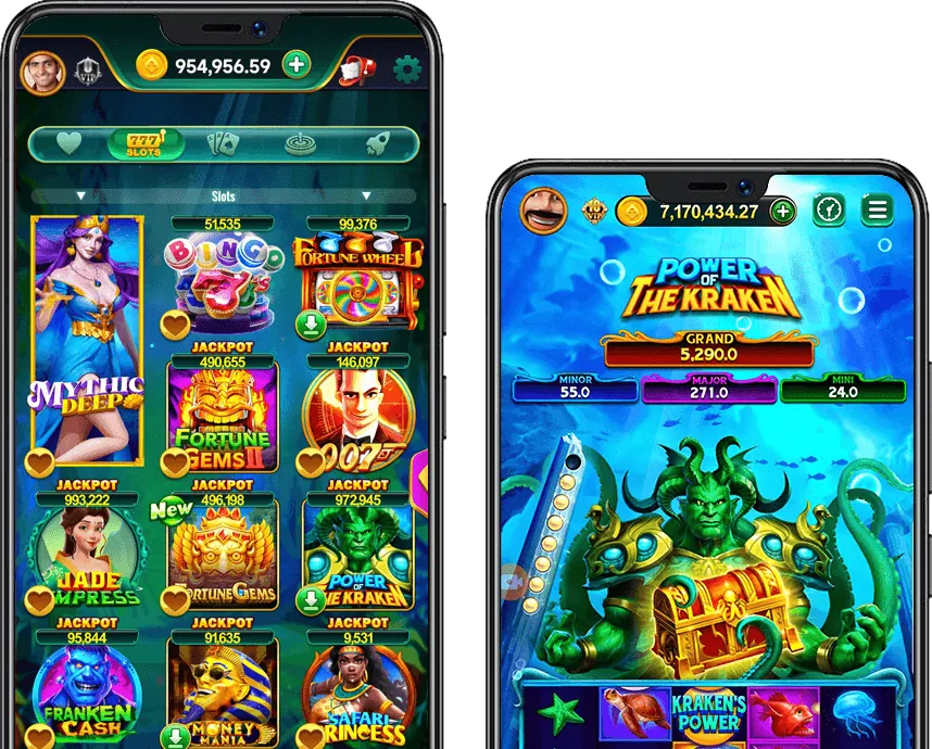 Hệ thống vũ khí và kỹ năng đa dạng trong game bắn cá